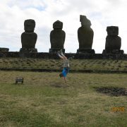 2013 Chile Easter Island MOAI 02